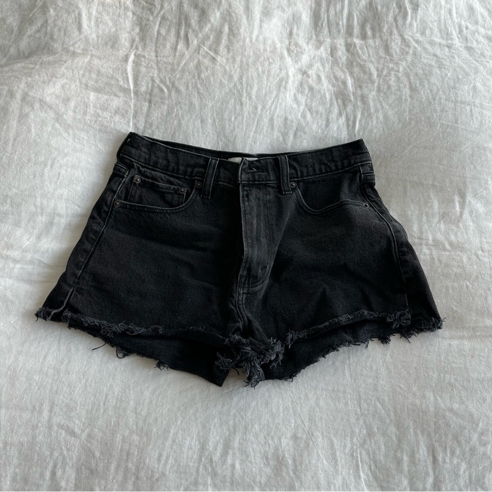 Abercrombie & Fitch jean shorts